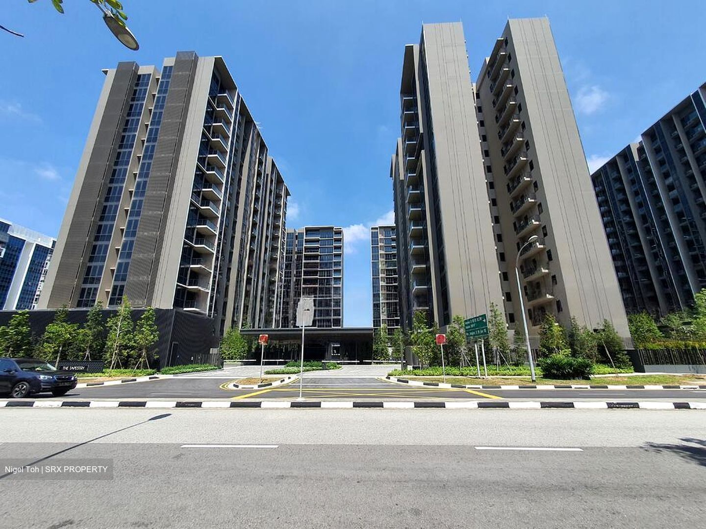 The Tapestry (D18), Condominium #449954871